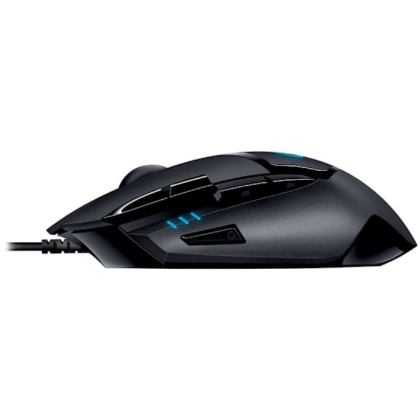 Logitech Hyperion Fury G402 - mus - US