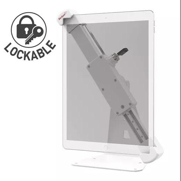 Barkan Mounting Systems T71HL tablet security enclosure 35.6 cm (14") White