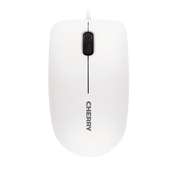 Wired mouse CHERRY MC 1000 Grå