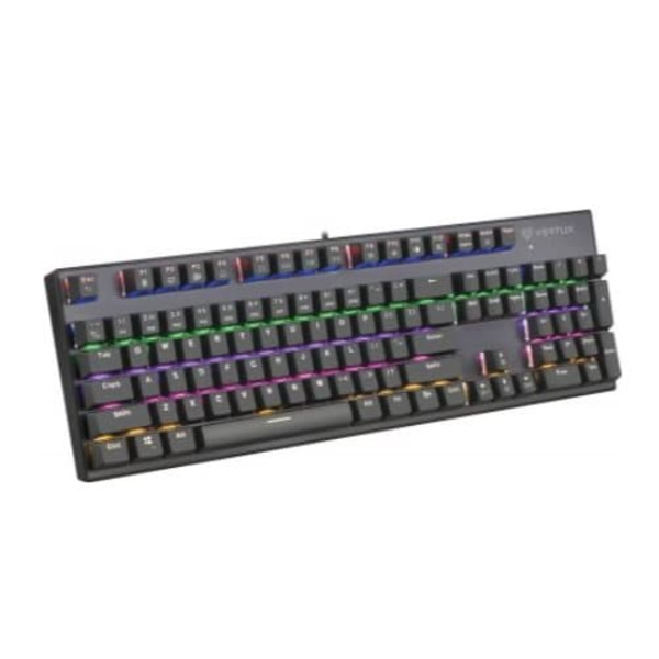 VERTUX Tactical Mechanical Gaming RGB Keyboard
