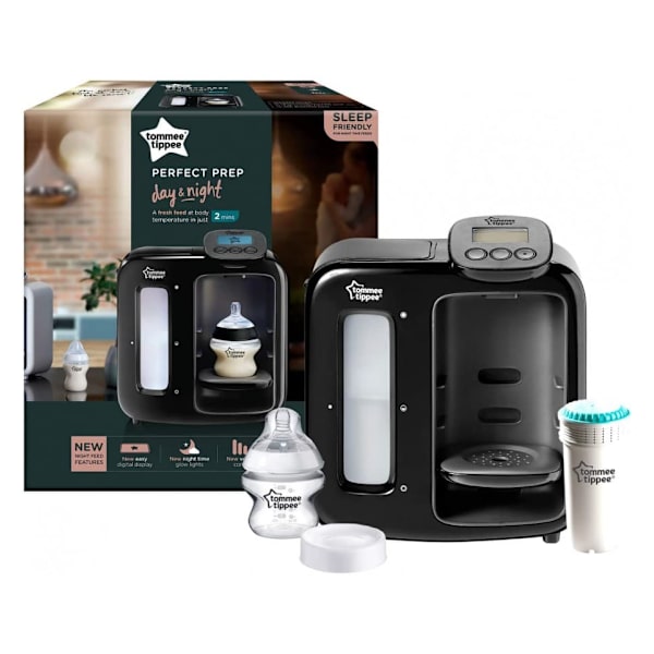 TOMMEE TIPPEE perfect prep Day and Night, black 42374610
