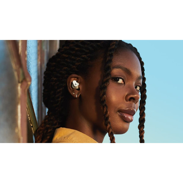 Beats Studio Buds – True Wireless Noise Cancelling Earphones – White, A2512 A2513 A2514