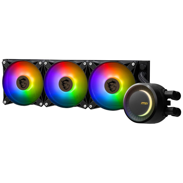 Chłodzenie MAG CORELIQUID E360 360mm 3xARGB FAN Sort