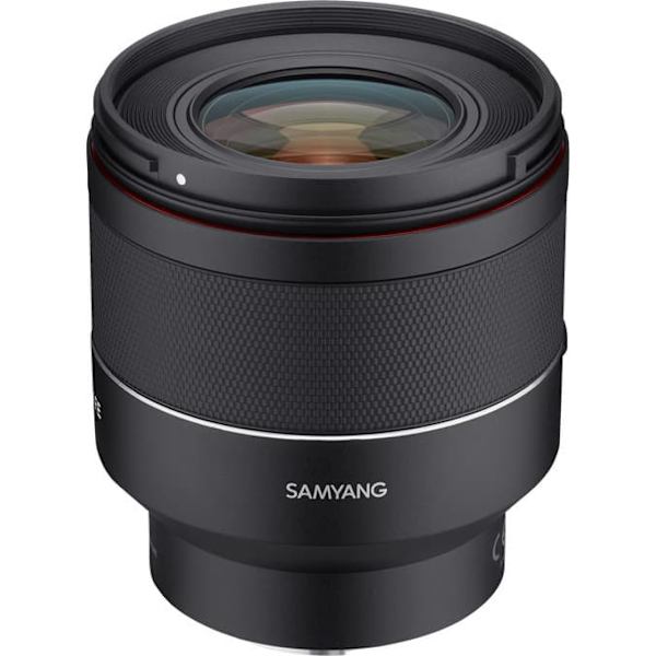 Samyang AF 50mm f/1.4 II lens for sony