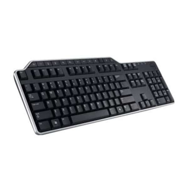 DELL KB522 keyboard USB QWERTY US International Black
