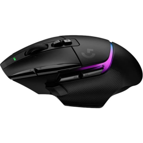 MOUSE USB OPTICAL G502X PLUS/LIGHTSPEED 910-006163 LOGITECH Sort