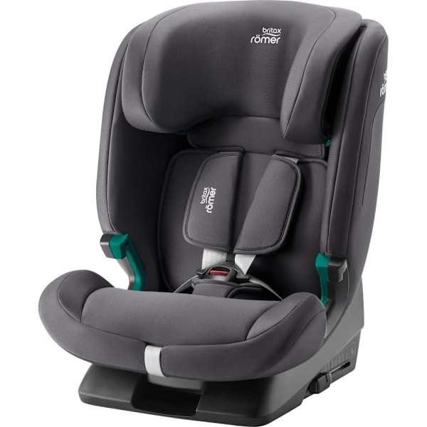 BRITAX RÖMER car seat EVOLVAFIX, midnight grey, 2000037922