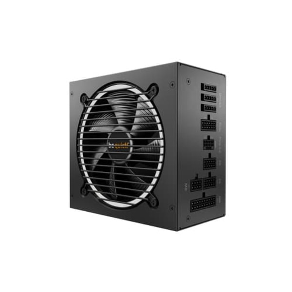 be quiet! Pure Power 12 M power supply unit 650 W 20+4 pin ATX ATX Black Sort