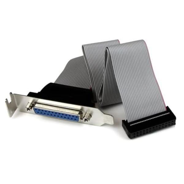 LP PARALLEL PORT HEADER CABLE/.