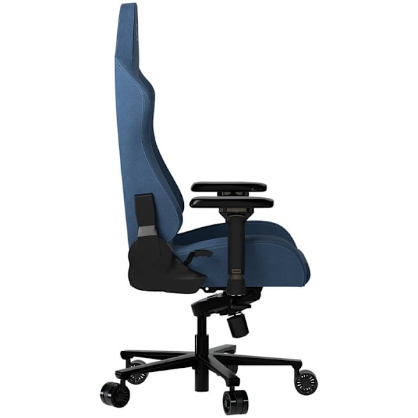 LORGAR Ace 422, Gaming chair, Anti-stain durable fabric, 1.8 mm metal frame, multiblock mechanism, 4D armrests, 5 Star aluminium base, Class-4 gas lif