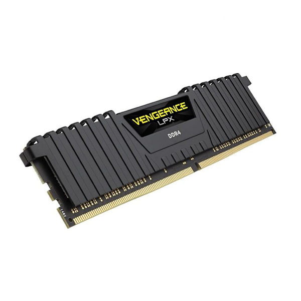 Corsair 16GB (1 x 16 GB) DDR4 2400MHz CL14 Vengeance LPX Black