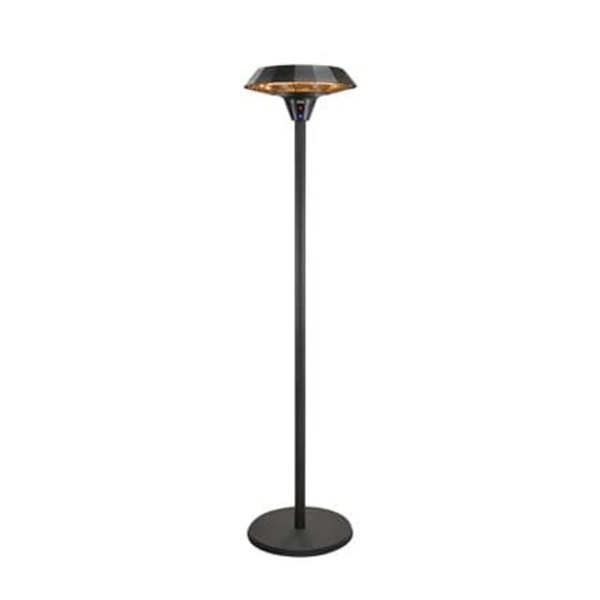TunaBone | Electric Standing Infrared Patio Heater | TB2068S-01 | Patio heater | 2000 W | Number of power levels 3 | Suitable for rooms up to 20 m² |