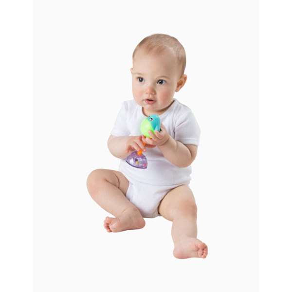PLAYGRO rattle Penguin, 187711