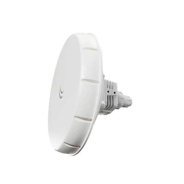 WRL ACCESS POINT WIRE DISH/NRAYG-60ADPAIR MIKROTIK Valkoinen