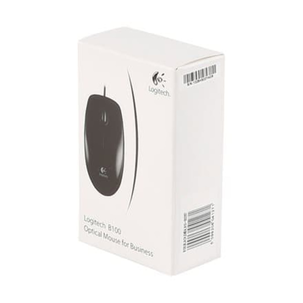 Wired optical mouse LOGITECH B100