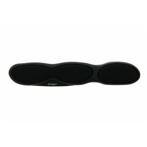 FOAM KEYBOARD WRIST REST- BLACK/.