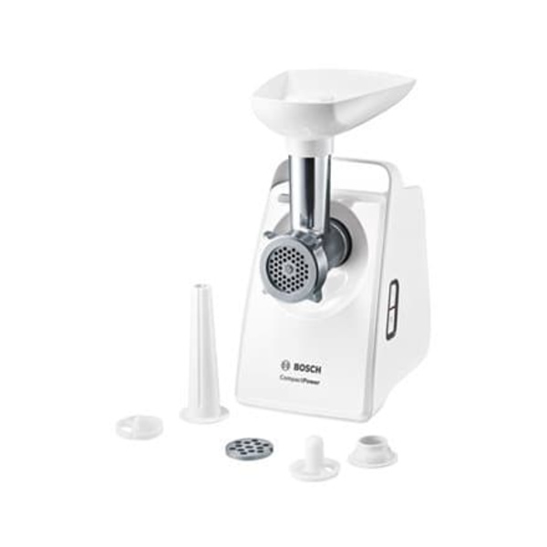 Bosch CompactPower MFW3520W mincer 500 W White