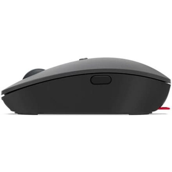 Lenovo | Go USB-C Wireless Mouse | Storm Grey Grå