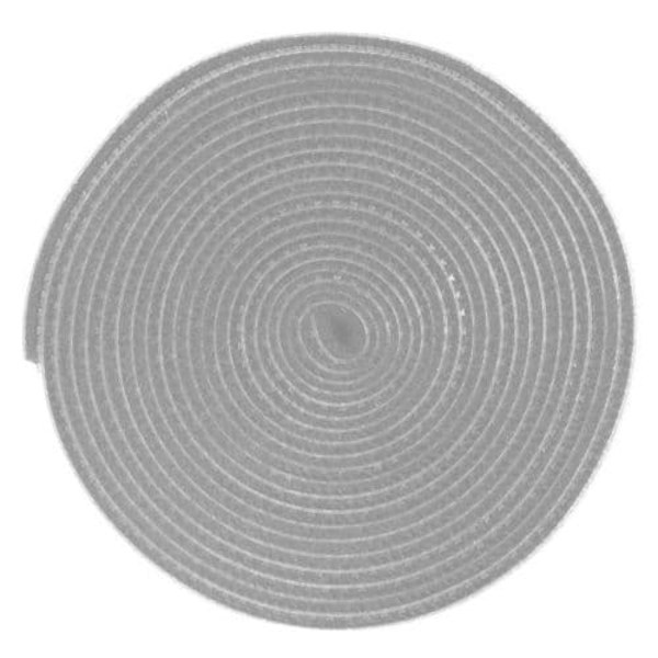 ORGANIZATOR cabluri tip Velcro Baseus Colourful Circle, 3m, gri "ACMGT-F0G" - 6953156293526