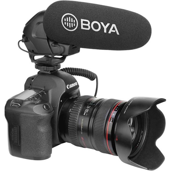 Boya microphone BY-BM3032