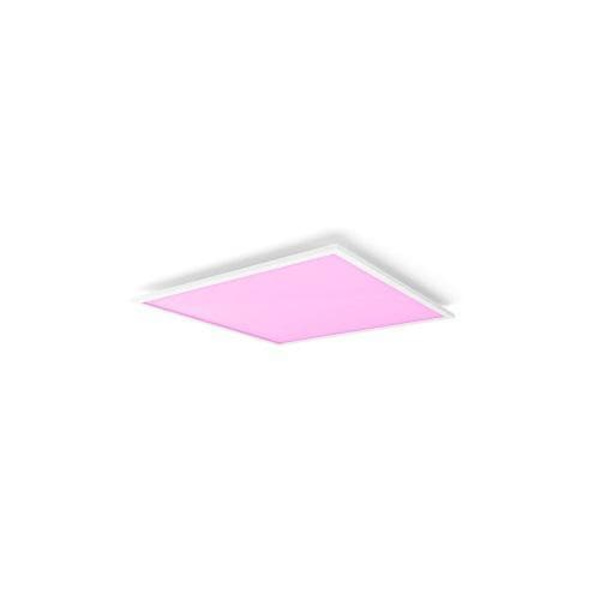 Philips Hue Surimu Square Panel | Philips Hue | Surimu Square Panel | 100 W | White and colour 2000-6500 Hue White Colour Ambiance | Bluetooth