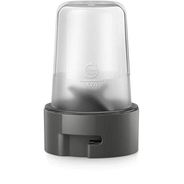 Philips Mini Blender | HR2604/80 Daily Collection | Tabletop | 350 W | Jar material Plastic/Glass | Jar capacity 0.6+0.6 L | Ice crushing | Pearl meta