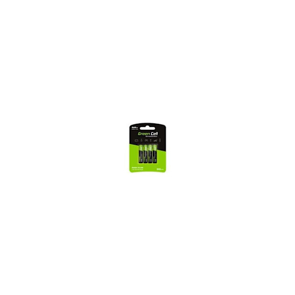 Green Cell GR04 household battery Rechargeable battery AAA Nickel-Metal Hydride (NiMH)