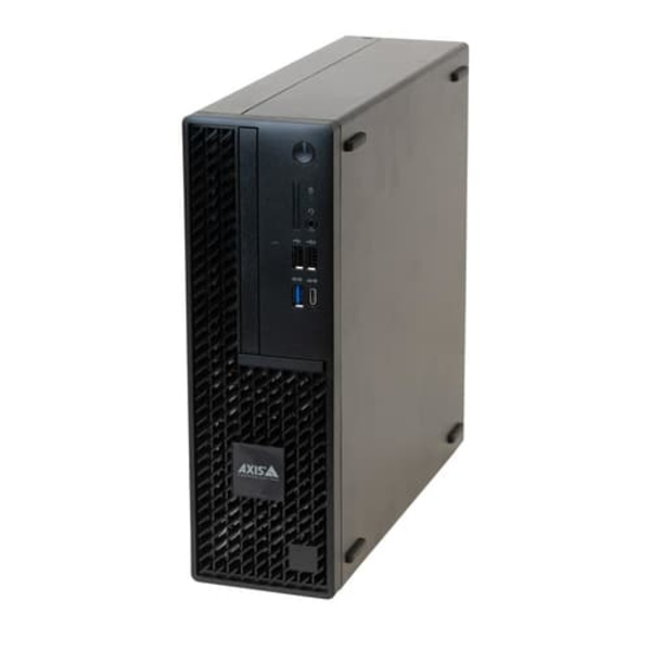 AXIS S9302 CAMERA STATION Sort