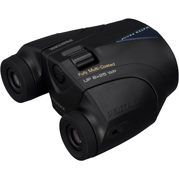 Pentax binoculars UP 8x25 WP