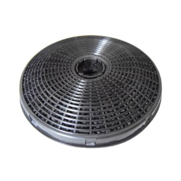 ELEYUS Charcoal filter FW-E15100 Sort