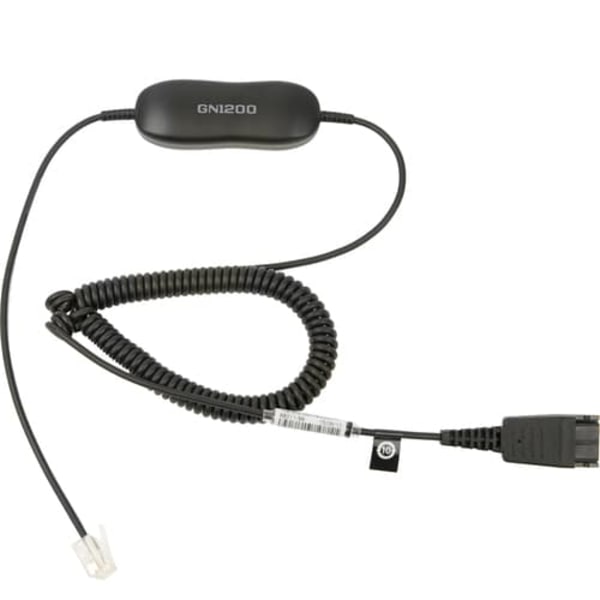SMART CORD QD TO RJ10