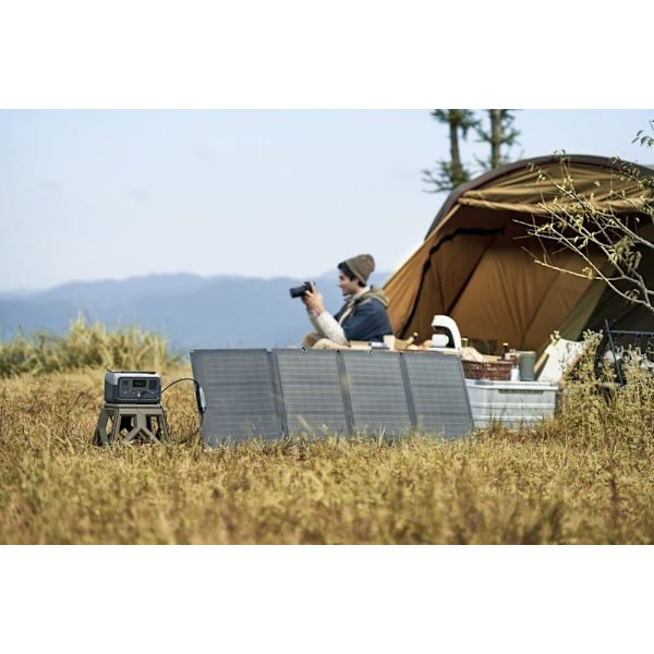 EcoFlow portable power station RIVER 2 256Wh