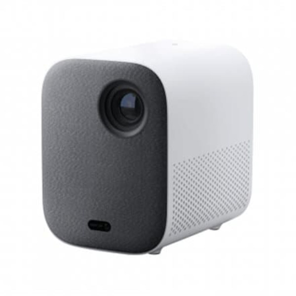 Xiaomi MI Smart Projector 2 - DLP-proj Svart, Vit