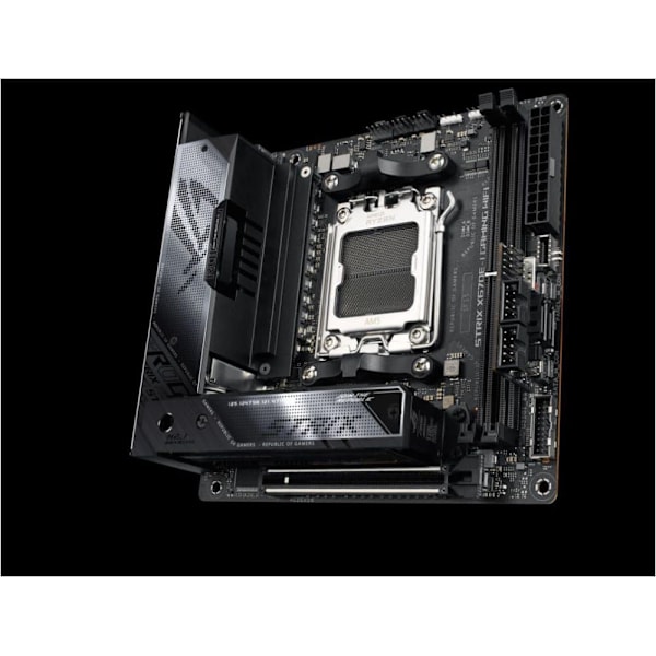 ASUS ROG STRIX X670E-I GAMING WIFI (mITX, X670E, AM5)