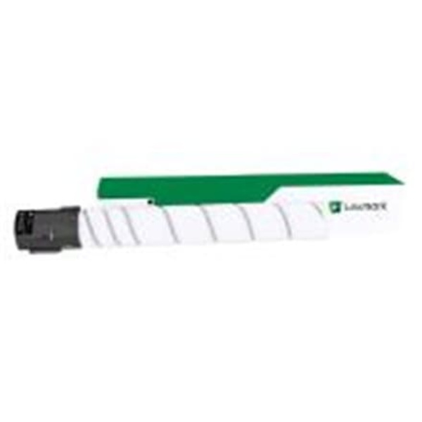 Lexmark 86C0HK0 toner cartridge 1 pc(s) Original Black