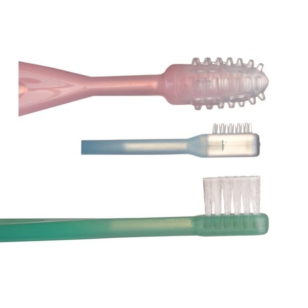 CANPOL BABIES toothbrush trainer set, 2/421