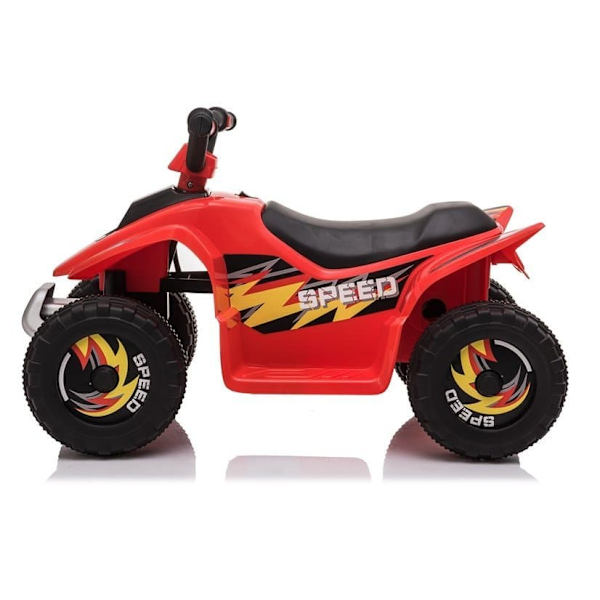 Electric Ride On Quad XMX612 Red