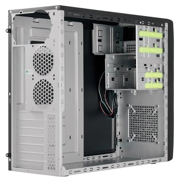 Chieftec Geh MIDI Uni CG-04B-OP (B) o.N.