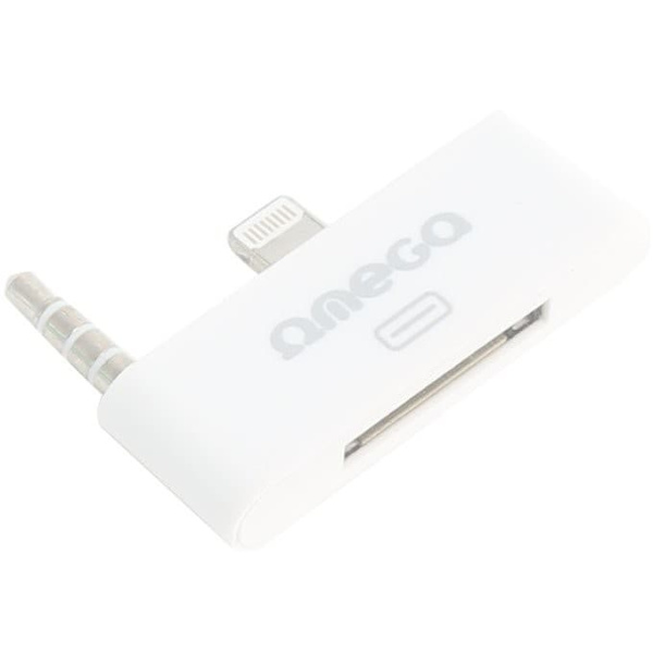 Omega adapter 30pin -> Lightning (42035)