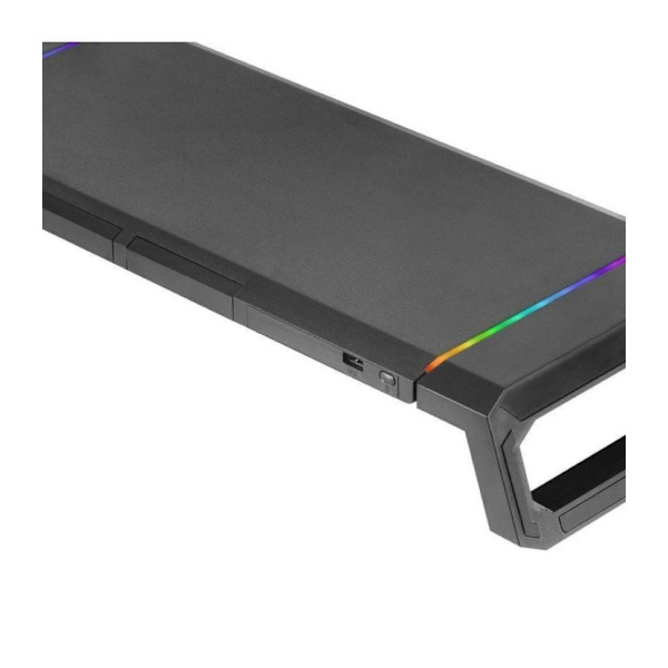Mars Gaming MGS-ONE Monitor Stand Chroma RGB / USB 2.0