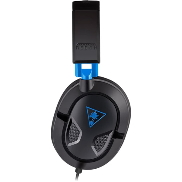 Turtle Beach headset Recon 50P, black/blue
