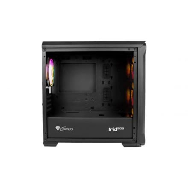 GENESIS CASE IRID 503 ARGB MICRO TOWER
