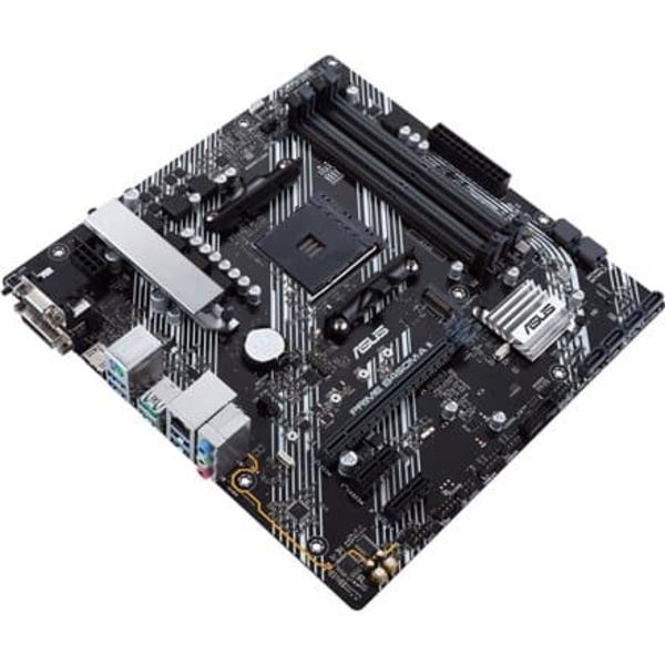 ASUS PRIME B450M-A II Socket AM4 micro ATX AMD  B450