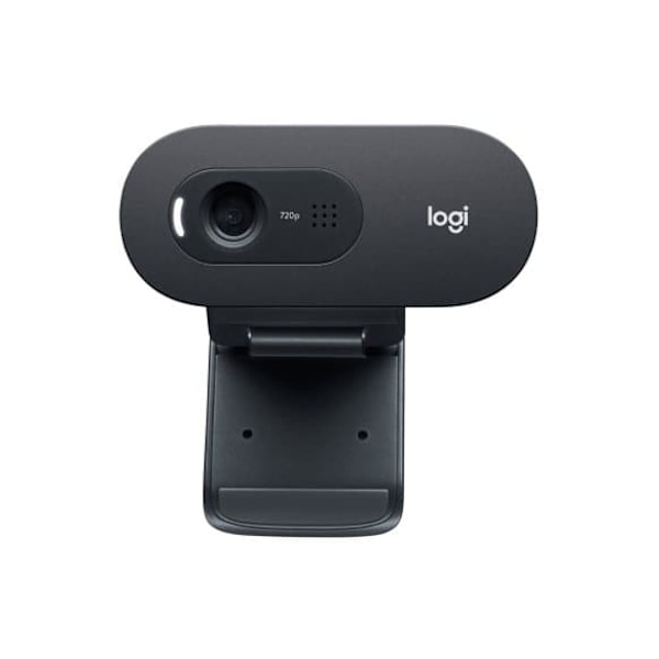 Logitech C505e Sort
