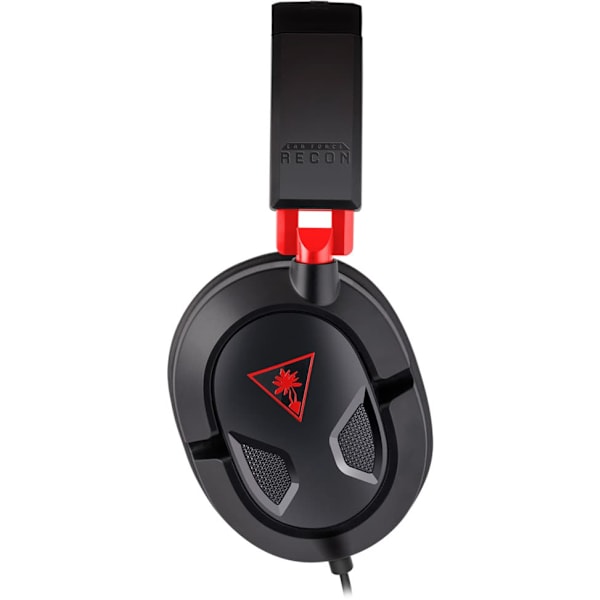 Turtle Beach headset Recon 50, black/red