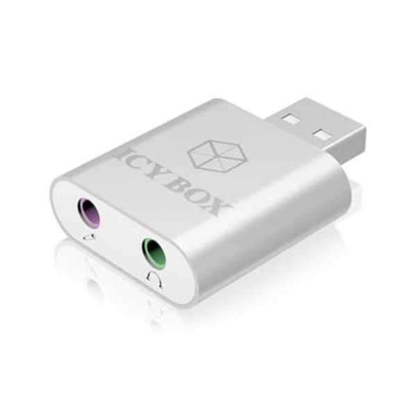 Adapter IB-AC527 USB na Audio