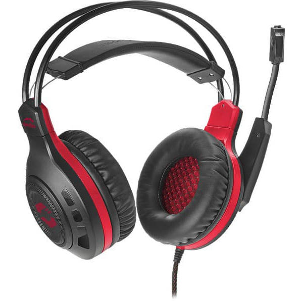 Speedlink headset Celsor Gaming, black (SL-860011-BK)