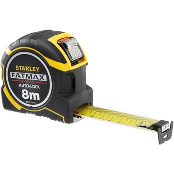 Fatmax 8mx32 Autolock Measure