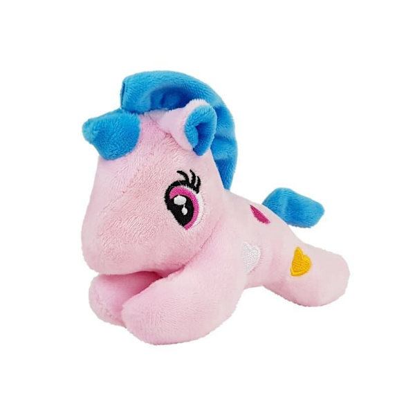 Little Unicorn with Transporter Mascot