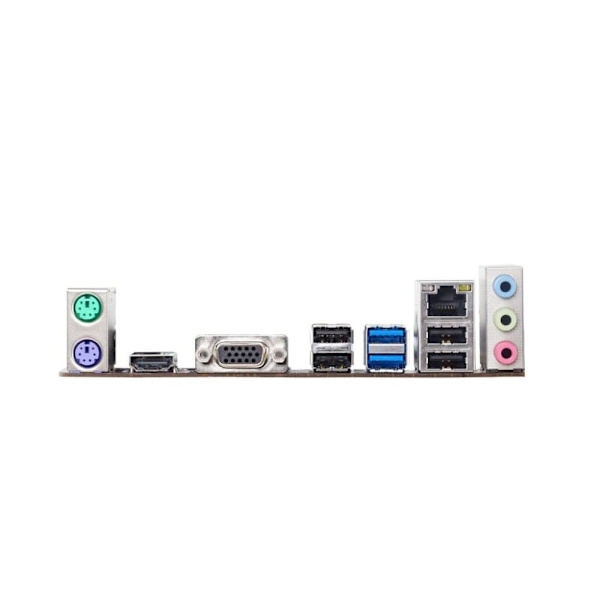 Motherboard BIOSTAR H510MHP 2.0, LGA1200, DDR4, mATX